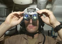 AN/AVS-9 night vision goggles